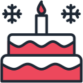 Cake icon