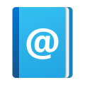 Address Book icon