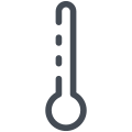 Termômetro icon