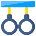 Gymnastic Rings icon