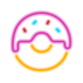 Doughnut icon