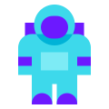 Astronauta icon