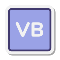 Visual básico icon