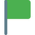 Green Flag icon