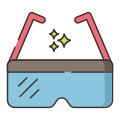 Safety Glasses icon