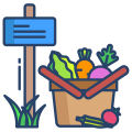 Vegetables icon