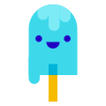 Kawaii Ice Cream icon