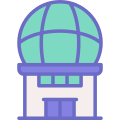 planetarium icon