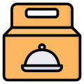 Take Away icon