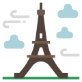 Eiffel icon