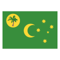 Cocos Keeling Islands icon