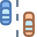 corse automobilistiche icon