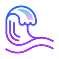 tsunami icon