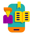 Online Learning icon