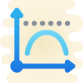 Valore massimo icon