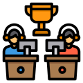 Gaming Competition icon