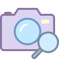 Camera Identification icon