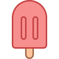 Розовый фруктовый лед icon