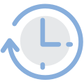 Clock icon