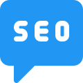 Seo Chat icon