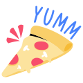 Pizza Slice icon