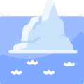 빙하 icon