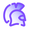 Greek Helmet icon