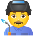 공장 노동자 icon