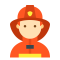 pompiere-pelle-tipo-1 icon