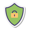 Security Shield Green icon