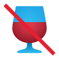 No Alcool icon