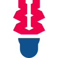 Спиральная лампа icon