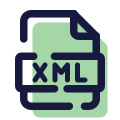 Arquivo XML icon