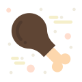 Turkey Leg icon