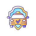 Safe Ride icon