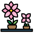 Botanic icon