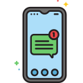 Text icon