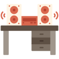 Sound System icon