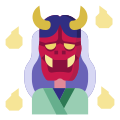 Демон icon