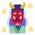 Demon icon