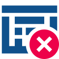 删除属性 icon