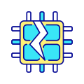 CPU Breakage icon