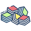 Fruity Mellow Cubes icon