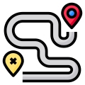 Route icon