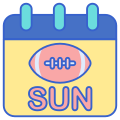 カレンダー icon