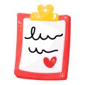 Valentine Card icon