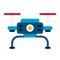 Camera Drone icon