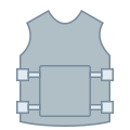 Bulletproof Vest icon