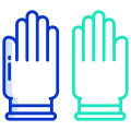 Gloves icon