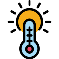 Thermometer icon